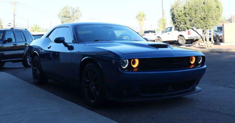 2021 Dodge Challenger GT AWD
