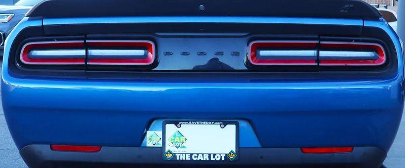 2021 Dodge Challenger GT AWD