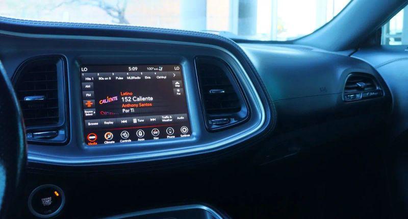 2021 Dodge Challenger GT AWD