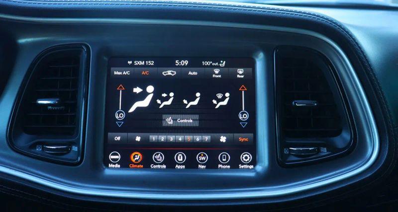 2021 Dodge Challenger GT AWD