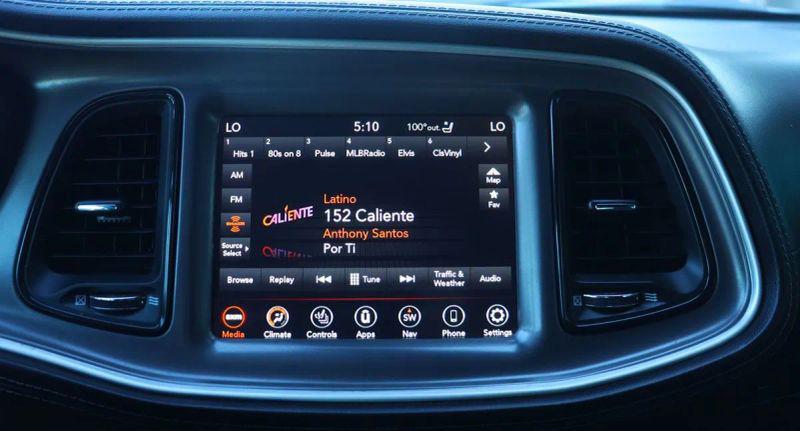 2021 Dodge Challenger GT AWD