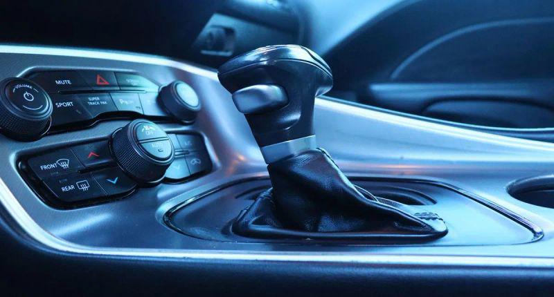 2021 Dodge Challenger GT AWD