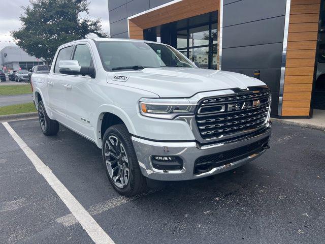 2026 Ram 1500 Limited Longhorn Crew Cab 4x4 5'7" Box for sale in Jacksonville, NC