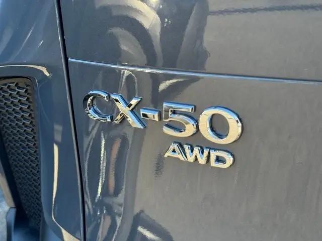 2026 Mazda CX-50 Hybrid Premium