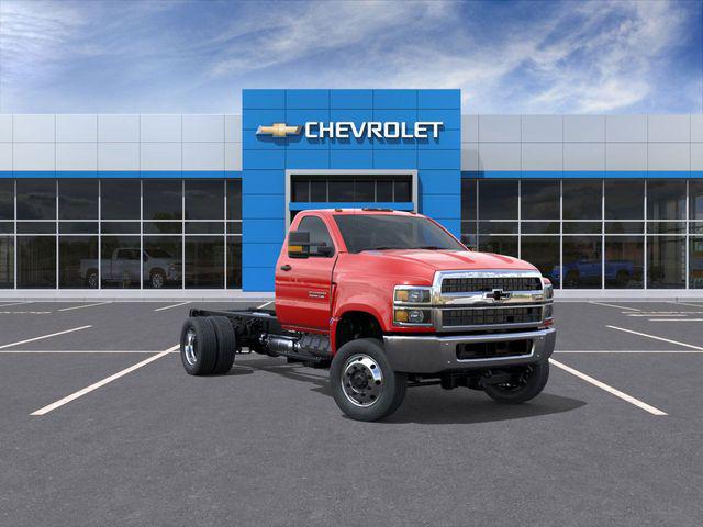 2025 Chevrolet 4500HD 1WT for sale in Mt Kisco, NY