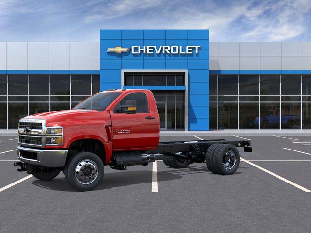 2025 Chevrolet 4500HD 1WT