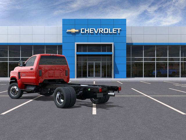 2025 Chevrolet 4500HD 1WT