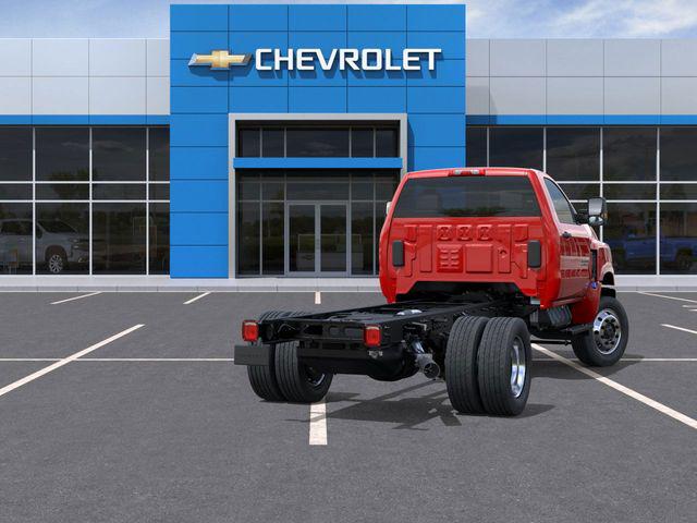 2025 Chevrolet 4500HD 1WT