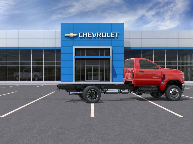 2025 Chevrolet 4500HD 1WT