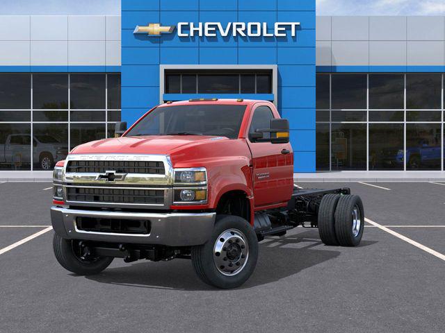 2025 Chevrolet 4500HD 1WT
