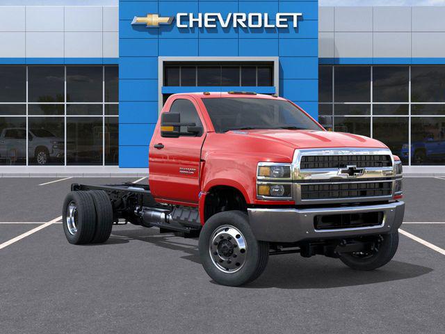 2025 Chevrolet 4500HD 1WT