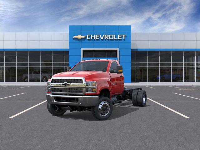 2025 Chevrolet 4500HD 1WT