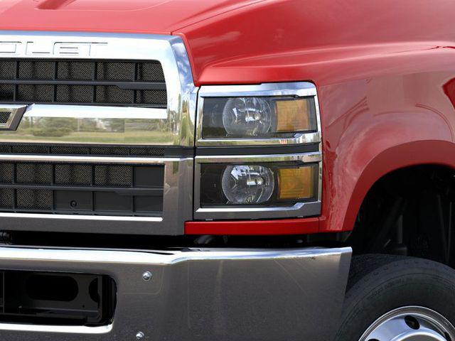 2025 Chevrolet 4500HD 1WT