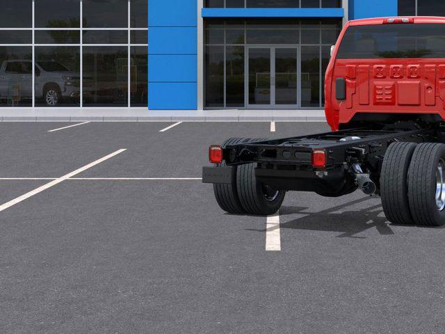 2025 Chevrolet 4500HD 1WT