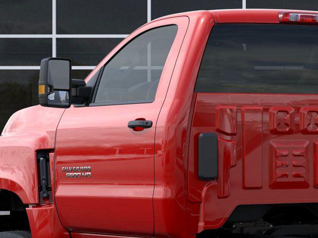 2025 Chevrolet 4500HD 1WT