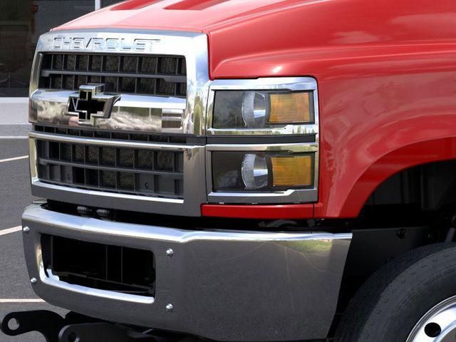 2025 Chevrolet 4500HD 1WT