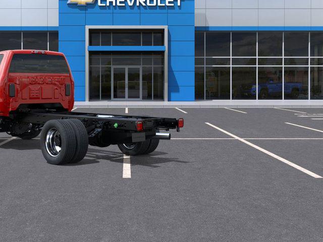 2025 Chevrolet 4500HD 1WT