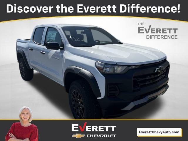 2026 Chevrolet Colorado 4WD Trail Boss for sale in Benton, AR