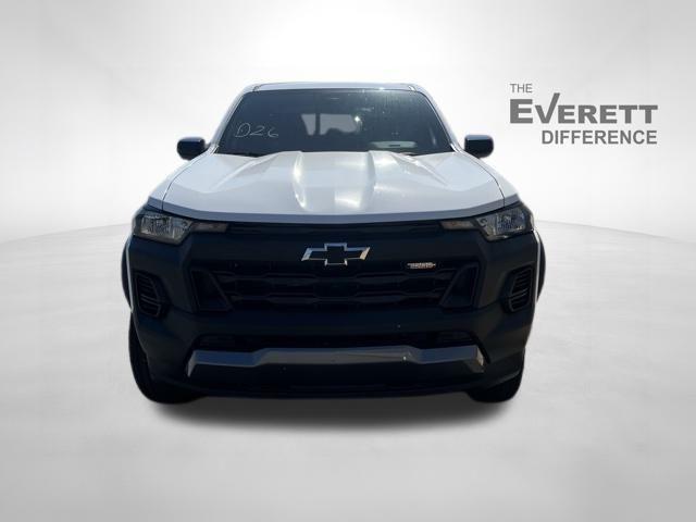 2026 Chevrolet Colorado 4WD Trail Boss