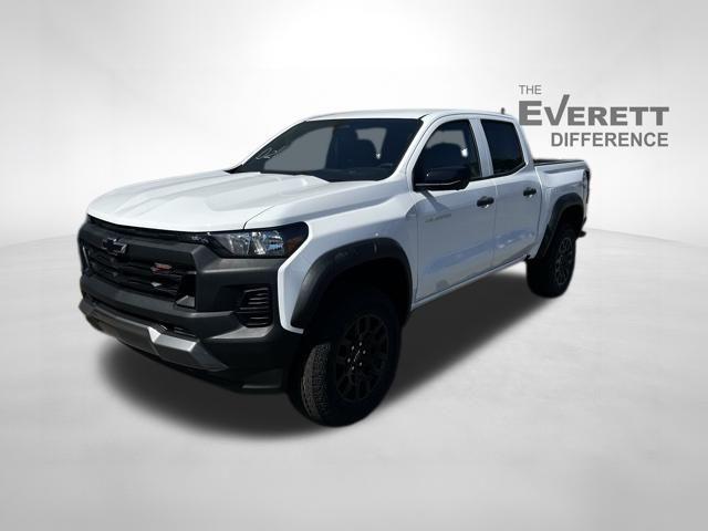 2026 Chevrolet Colorado 4WD Trail Boss