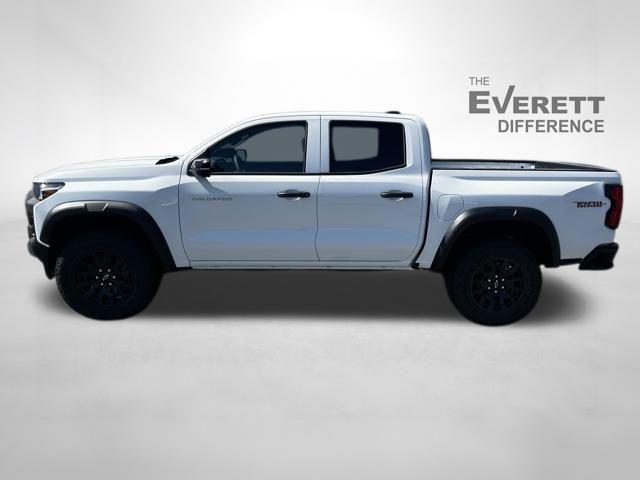2026 Chevrolet Colorado 4WD Trail Boss