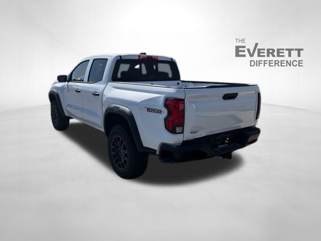 2026 Chevrolet Colorado 4WD Trail Boss
