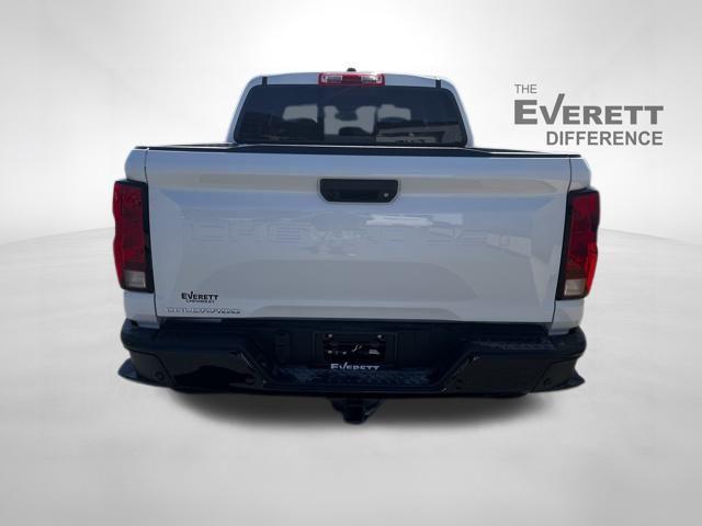2026 Chevrolet Colorado 4WD Trail Boss