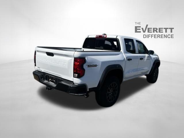2026 Chevrolet Colorado 4WD Trail Boss