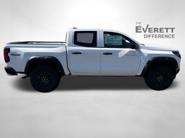 2026 Chevrolet Colorado 4WD Trail Boss