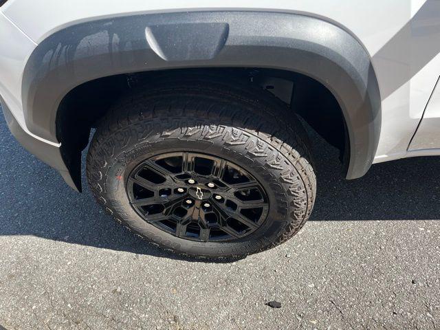 2026 Chevrolet Colorado 4WD Trail Boss