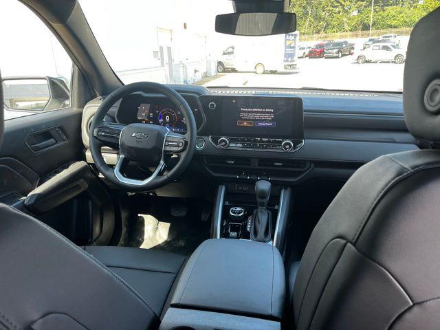 2026 Chevrolet Colorado 4WD Trail Boss