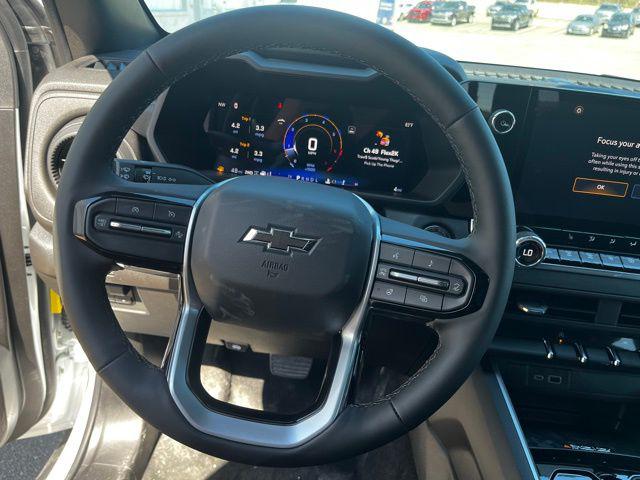 2026 Chevrolet Colorado 4WD Trail Boss