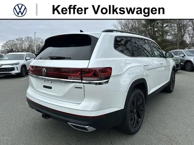 2026 Volkswagen Atlas SE with Technology