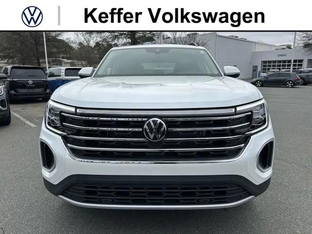 2026 Volkswagen Atlas SE with Technology