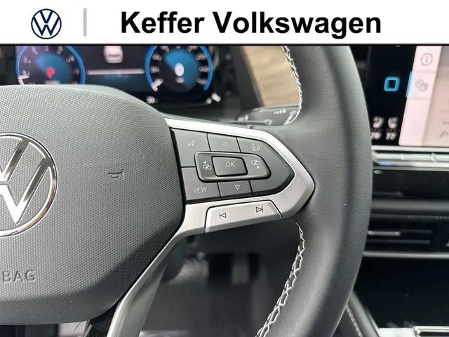 2026 Volkswagen Atlas SE with Technology