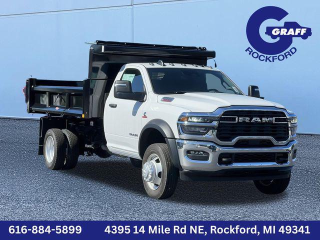 2026 Ram 5500 Tradesman/Big Horn for sale in Rockford, MI