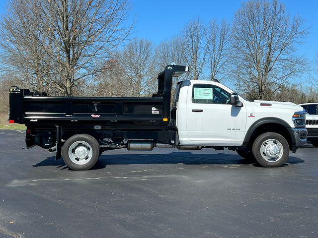 2026 Ram 5500 Tradesman/Big Horn