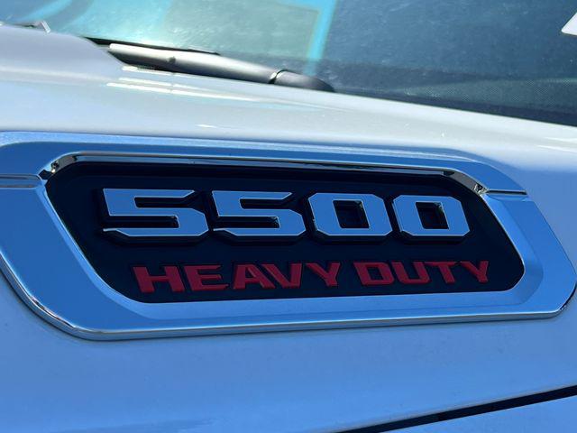 2026 Ram 5500 Tradesman/Big Horn