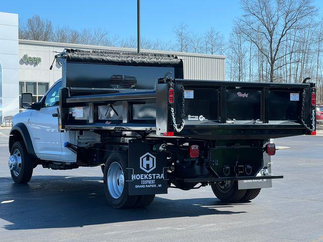 2026 Ram 5500 Tradesman/Big Horn