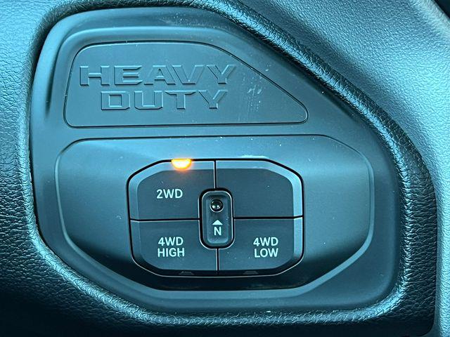 2026 Ram 5500 Tradesman/Big Horn