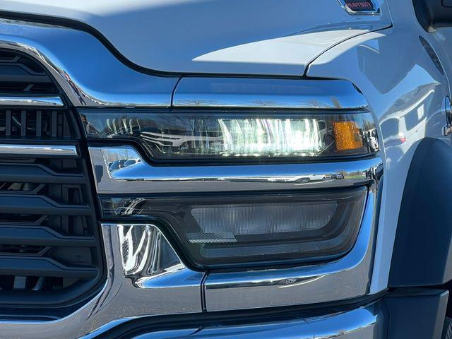 2026 Ram 5500 Tradesman/Big Horn