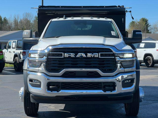 2026 Ram 5500 Tradesman/Big Horn