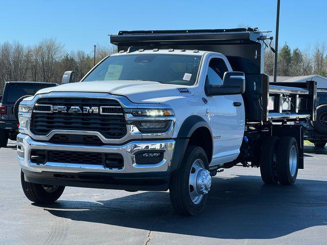 2026 Ram 5500 Tradesman/Big Horn