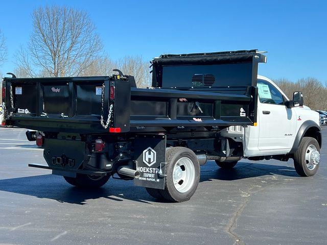 2026 Ram 5500 Tradesman/Big Horn