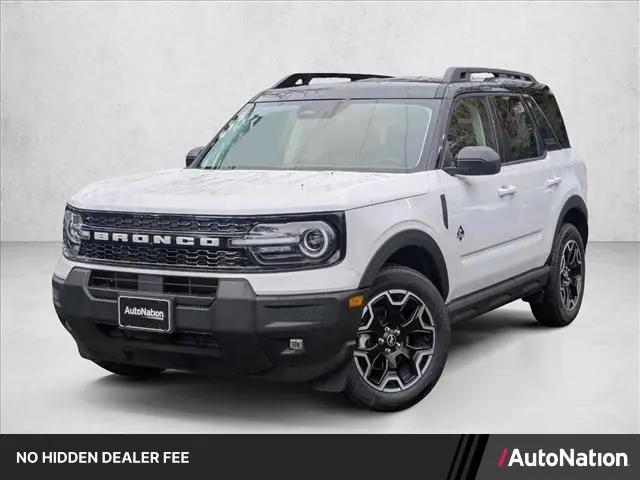 2025 Ford Bronco Sport Outer Banks for sale in Bellevue, WA