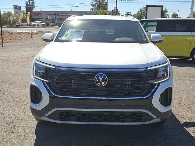 2026 Volkswagen Atlas Cross Sport SE