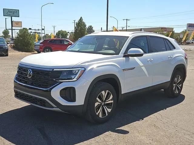 2026 Volkswagen Atlas Cross Sport SE