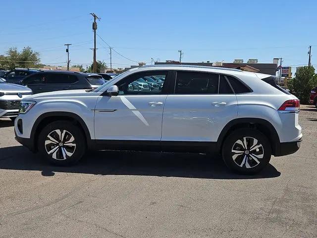2026 Volkswagen Atlas Cross Sport SE