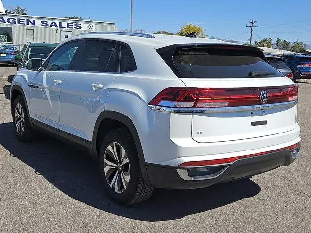 2026 Volkswagen Atlas Cross Sport SE