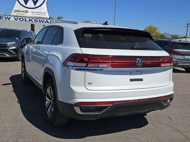 2026 Volkswagen Atlas Cross Sport SE
